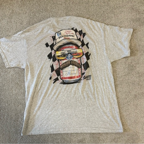 Racing T-Shirt - Picture 3 of 3
